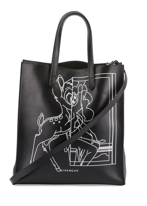 givenchy stargate tote sale|Givenchy Stargate Bambi® Medium Shopper Tote Bag.